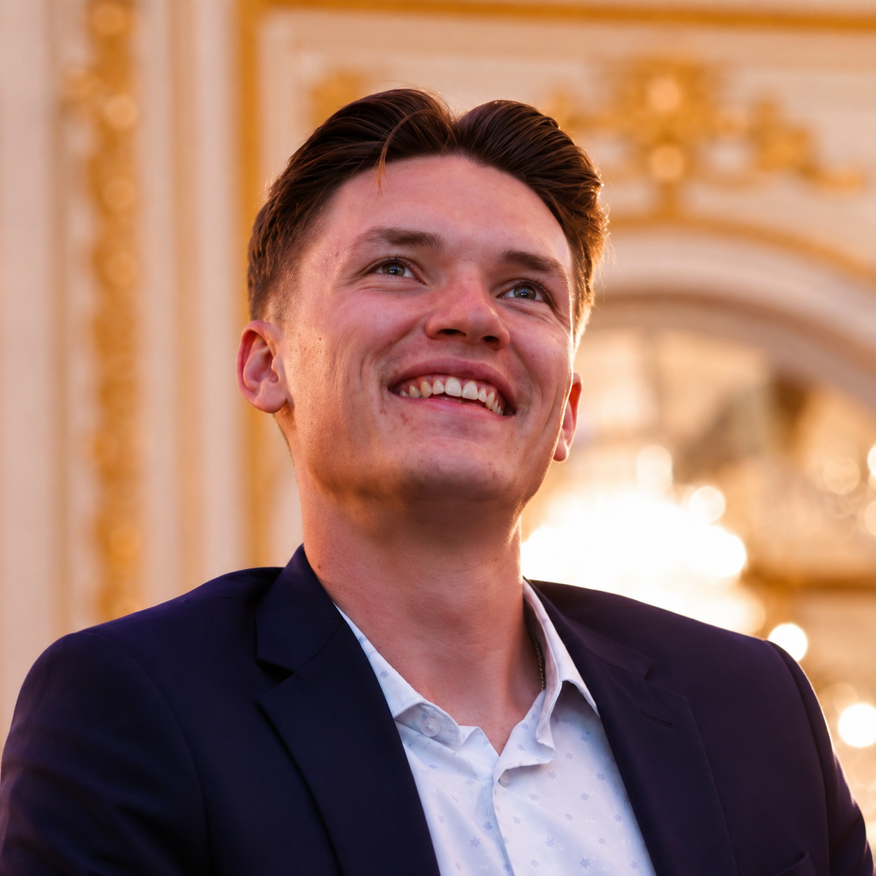 Collin Lloyd headshot